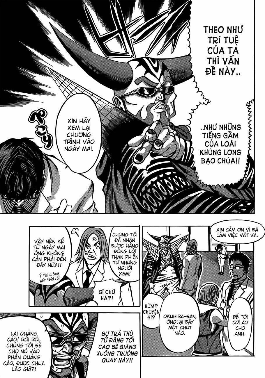 kamisama no iutoori chapter 17 - Trang 38