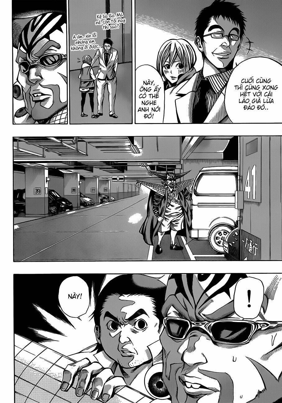 kamisama no iutoori chapter 17 - Trang 39