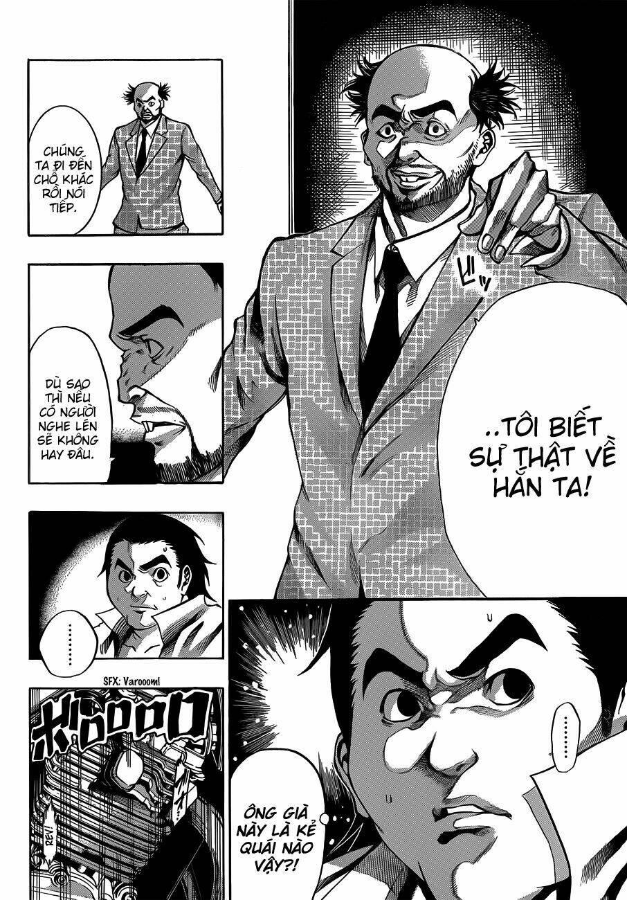 kamisama no iutoori chapter 17 - Trang 45
