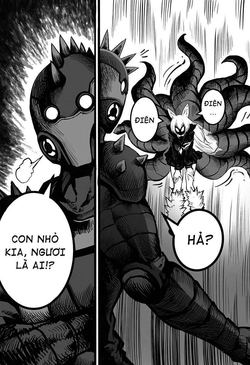 mutant muốn có người yêu chapter 14 - Trang 4
