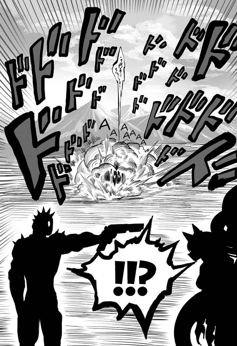 mutant muốn có người yêu chapter 14 - Trang 6