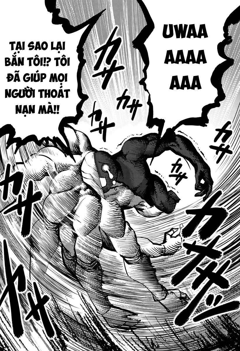 mutant muốn có người yêu chapter 14 - Trang 7