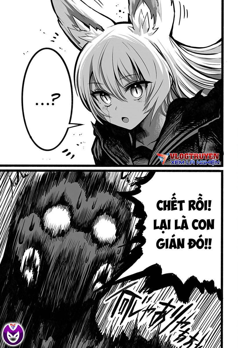 mutant muốn có người yêu chapter 14 - Trang 8
