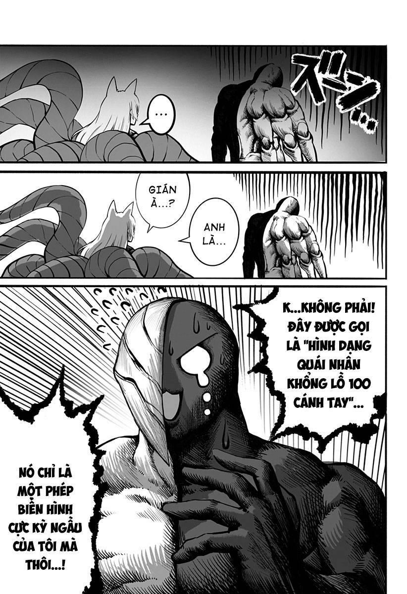 mutant muốn có người yêu chapter 14 - Trang 10