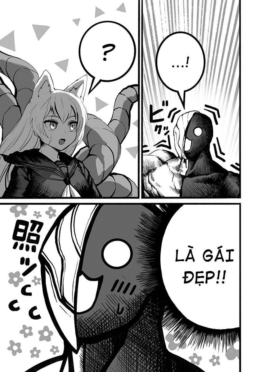 mutant muốn có người yêu chapter 14 - Trang 12