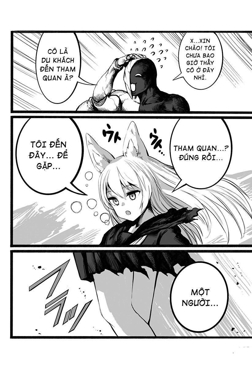 mutant muốn có người yêu chapter 14 - Trang 13