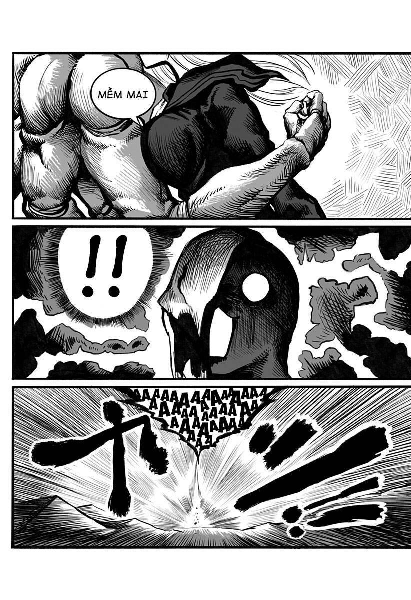 mutant muốn có người yêu chapter 14 - Trang 15