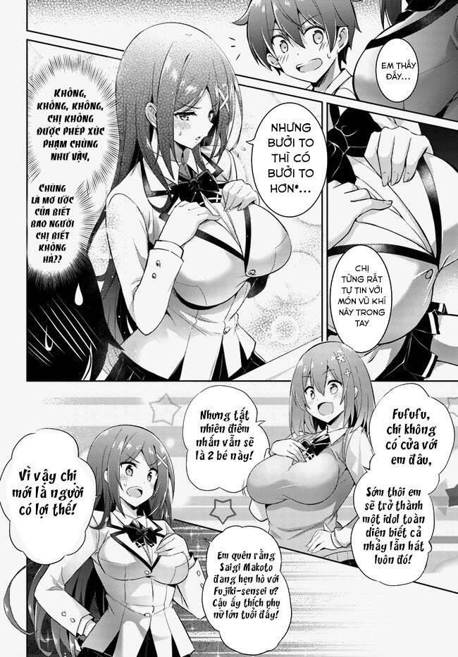boku no kanojo sensei chapter 14 - Trang 24