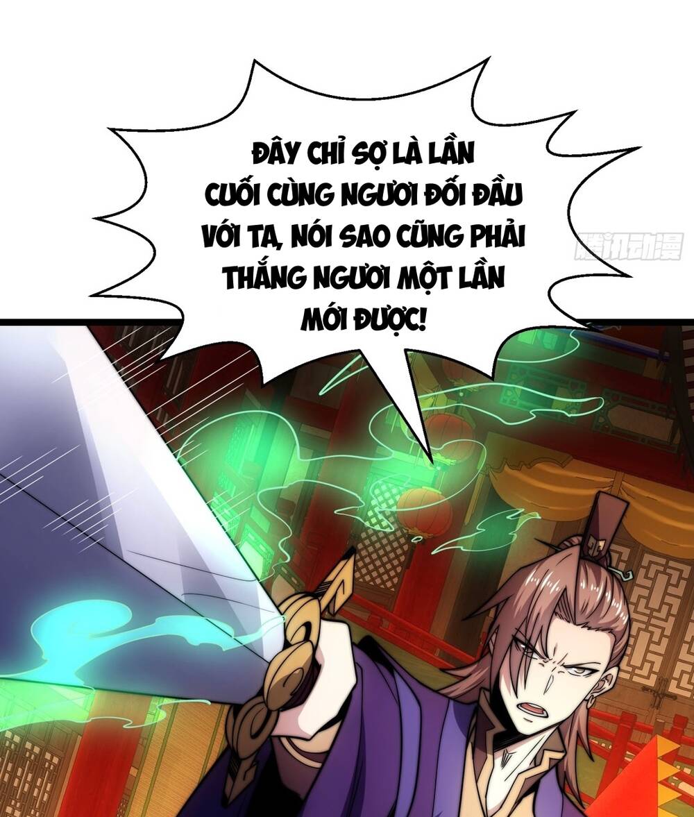 ta nằm liền biến cường chapter 5 - Trang 4