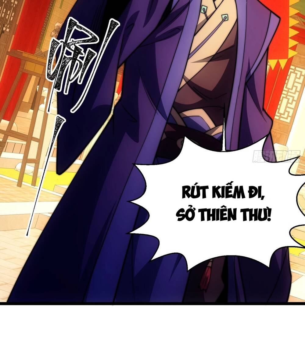 ta nằm liền biến cường chapter 5 - Trang 5