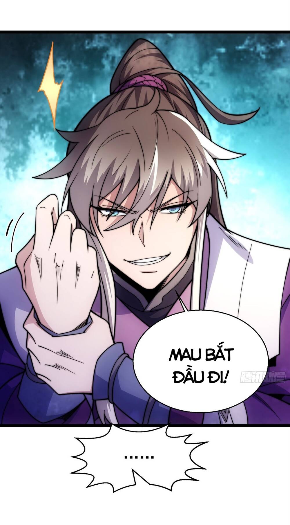 ta nằm liền biến cường chapter 5 - Trang 7
