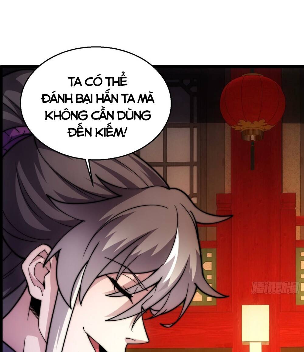 ta nằm liền biến cường chapter 5 - Trang 10