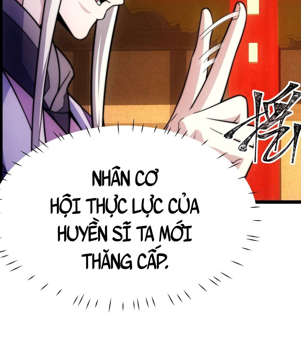 ta nằm liền biến cường chapter 5 - Trang 11
