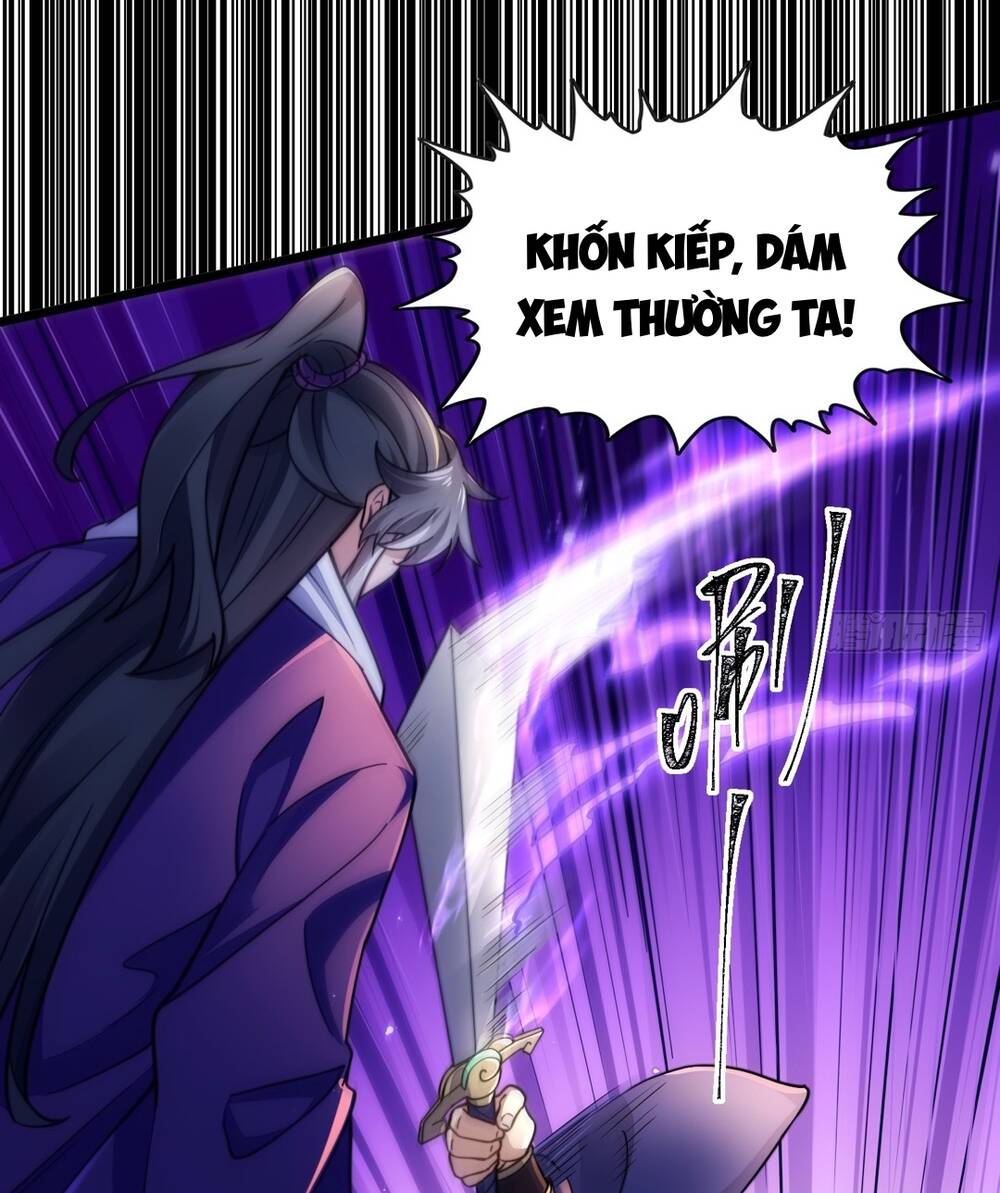 ta nằm liền biến cường chapter 5 - Trang 13