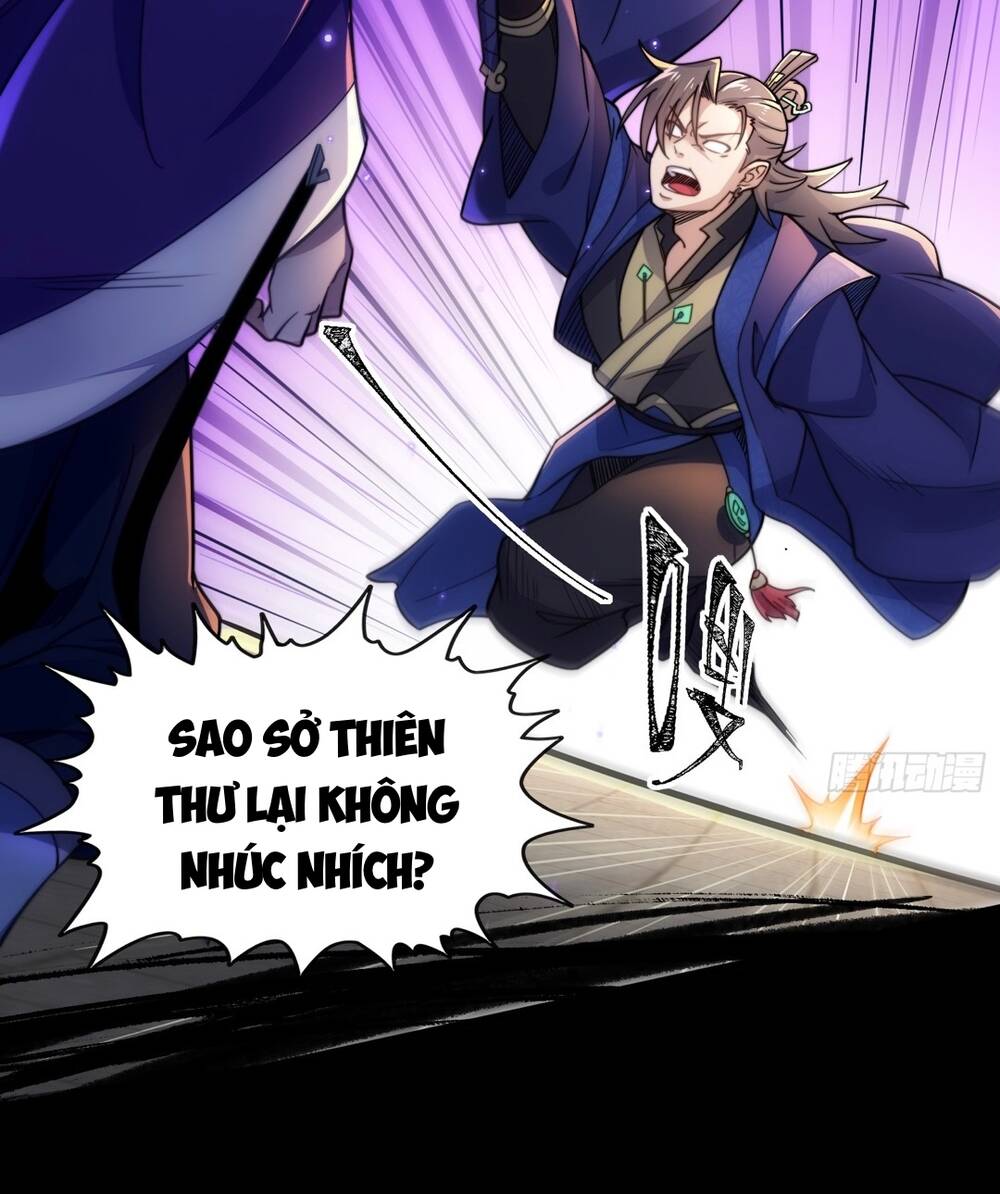 ta nằm liền biến cường chapter 5 - Trang 14