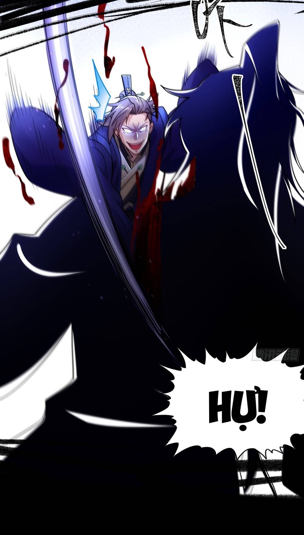 ta nằm liền biến cường chapter 5 - Trang 17