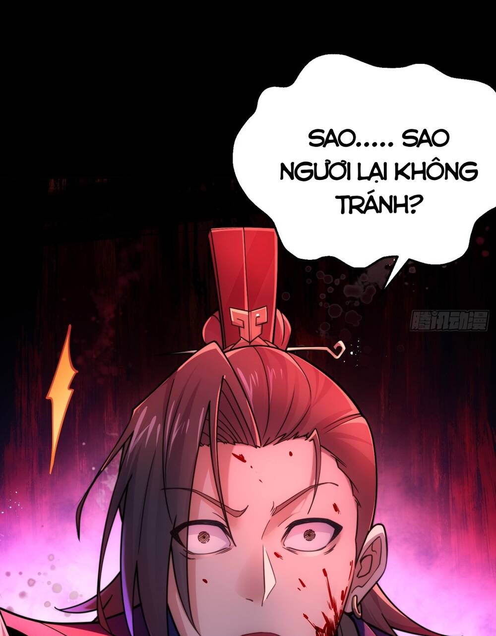 ta nằm liền biến cường chapter 5 - Trang 20