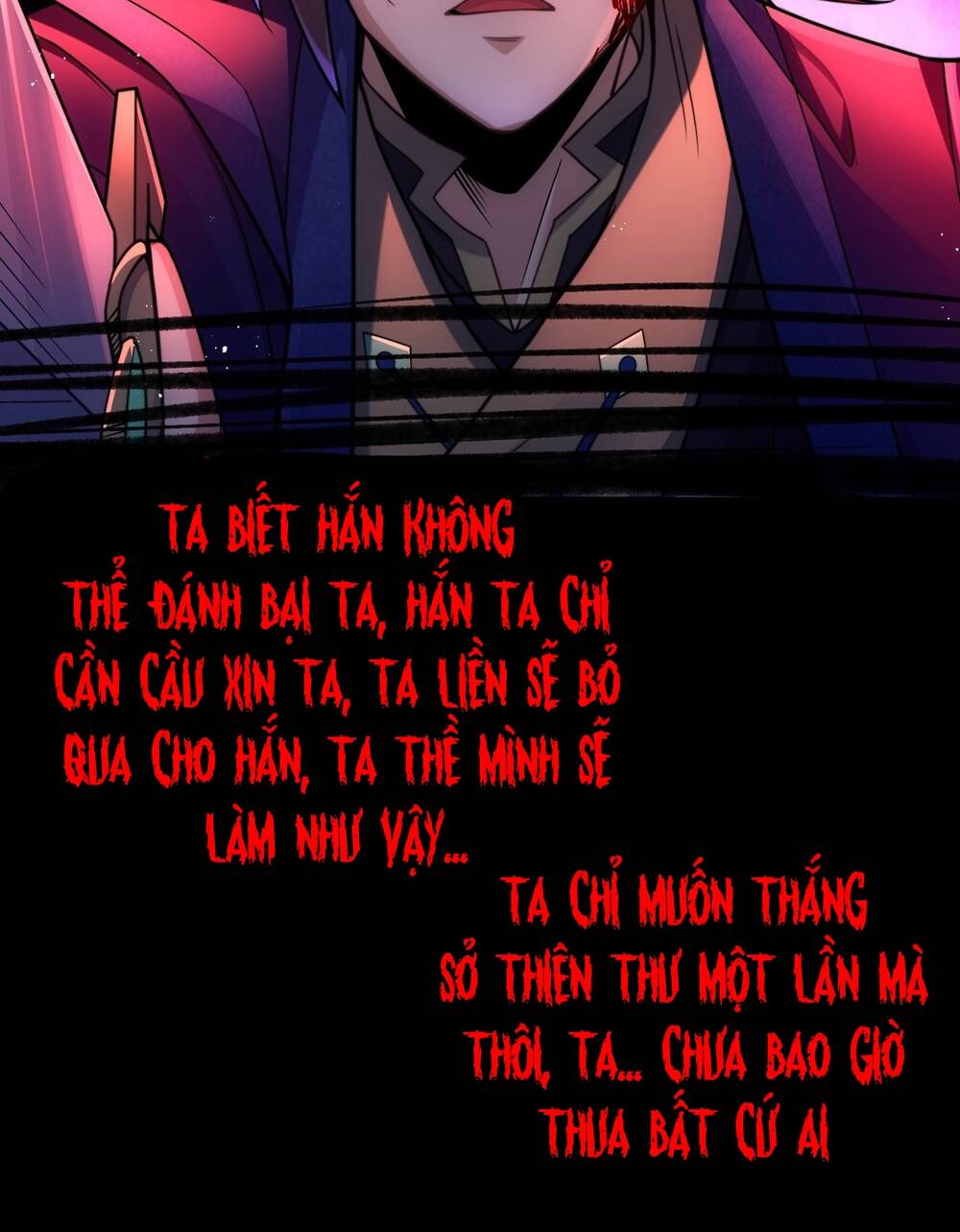 ta nằm liền biến cường chapter 5 - Trang 21