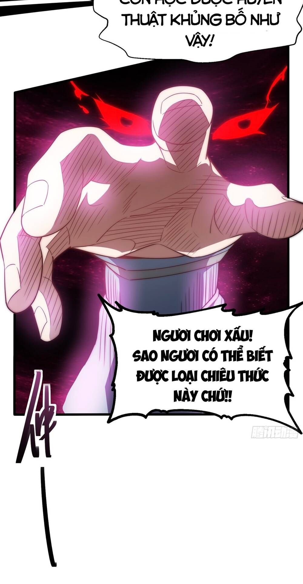 ta nằm liền biến cường chapter 5 - Trang 24