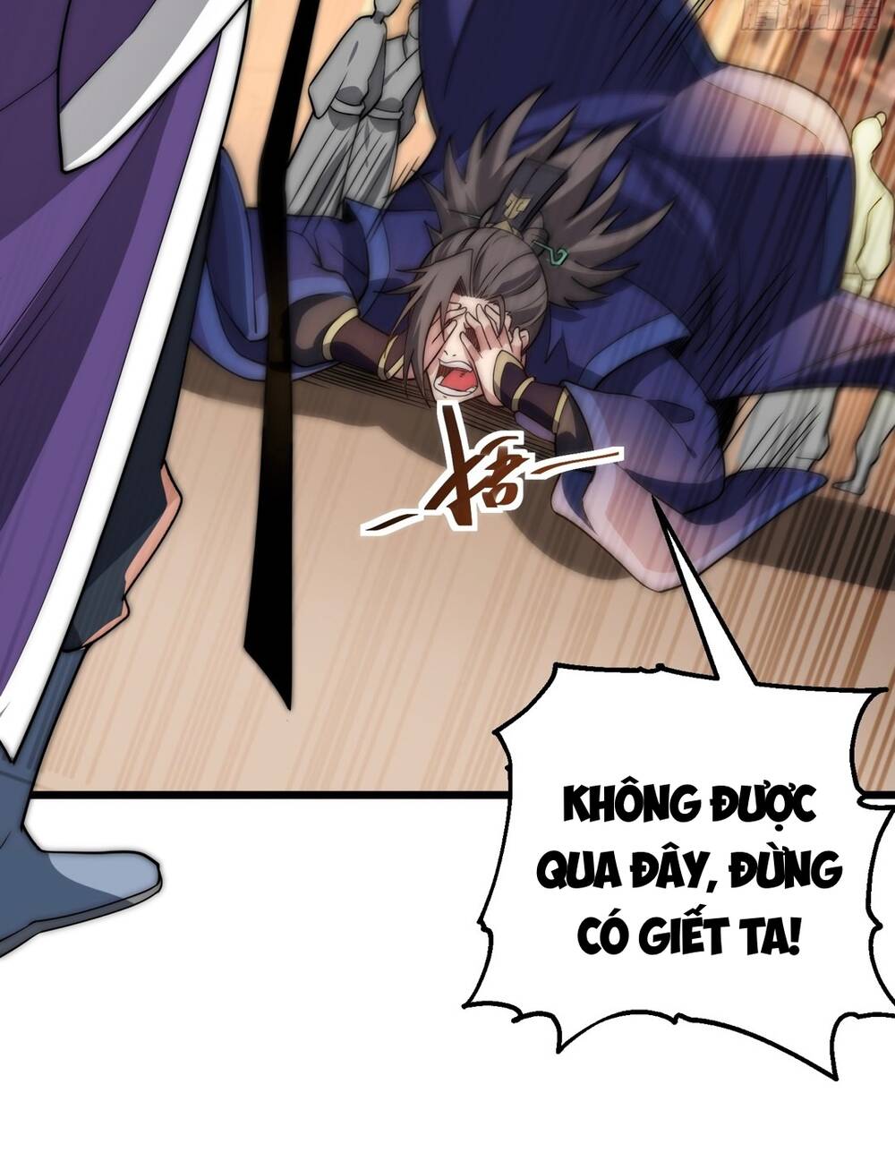 ta nằm liền biến cường chapter 5 - Trang 26
