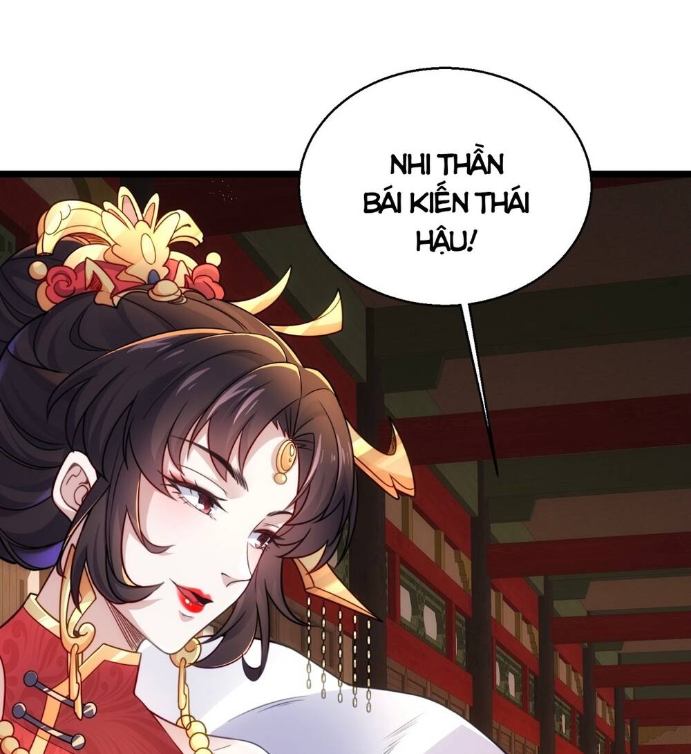 ta nằm liền biến cường chapter 5 - Trang 38