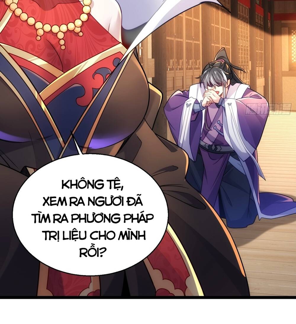 ta nằm liền biến cường chapter 5 - Trang 39