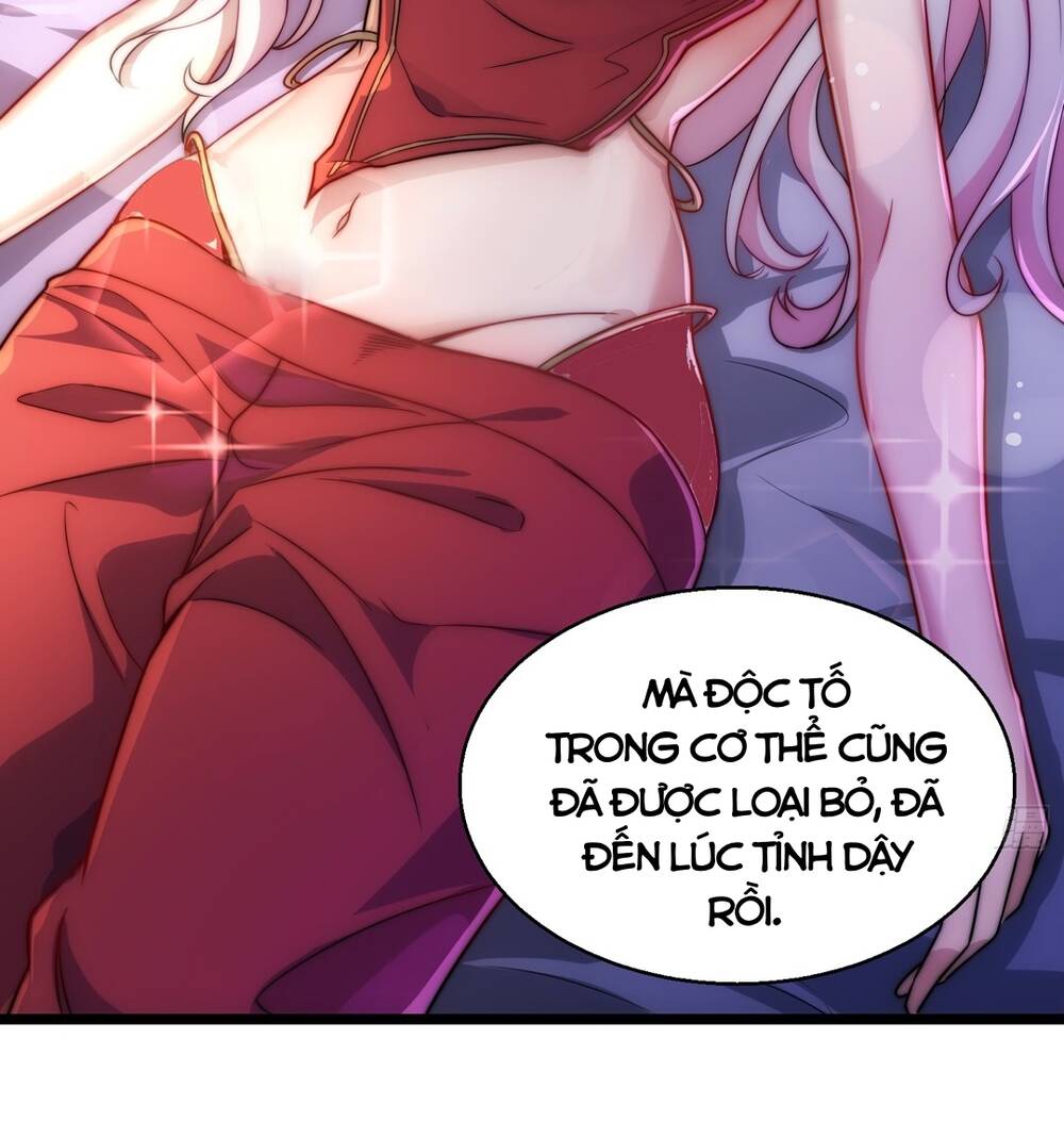 ta nằm liền biến cường chapter 5 - Trang 57
