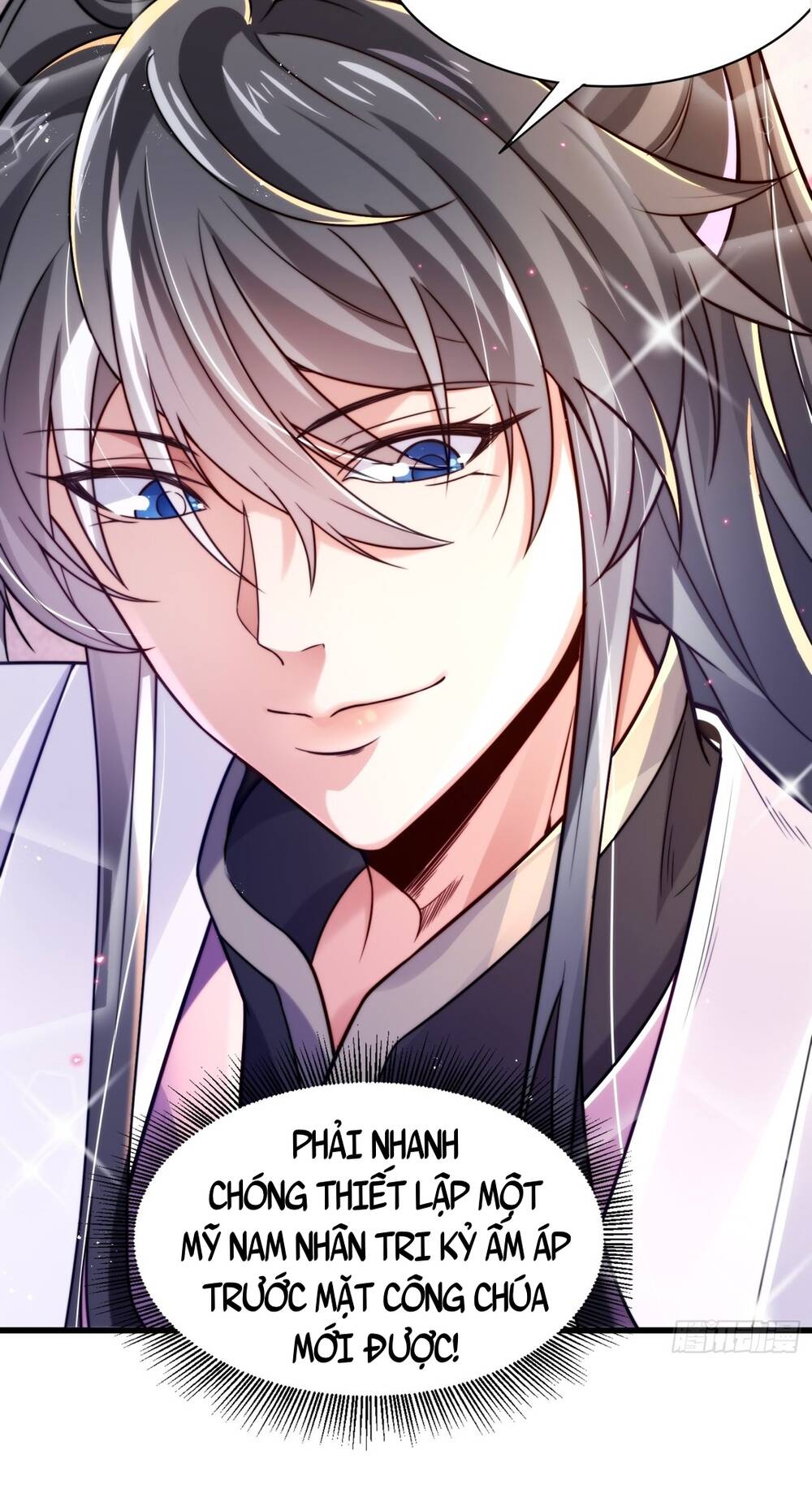 ta nằm liền biến cường chapter 5 - Trang 61
