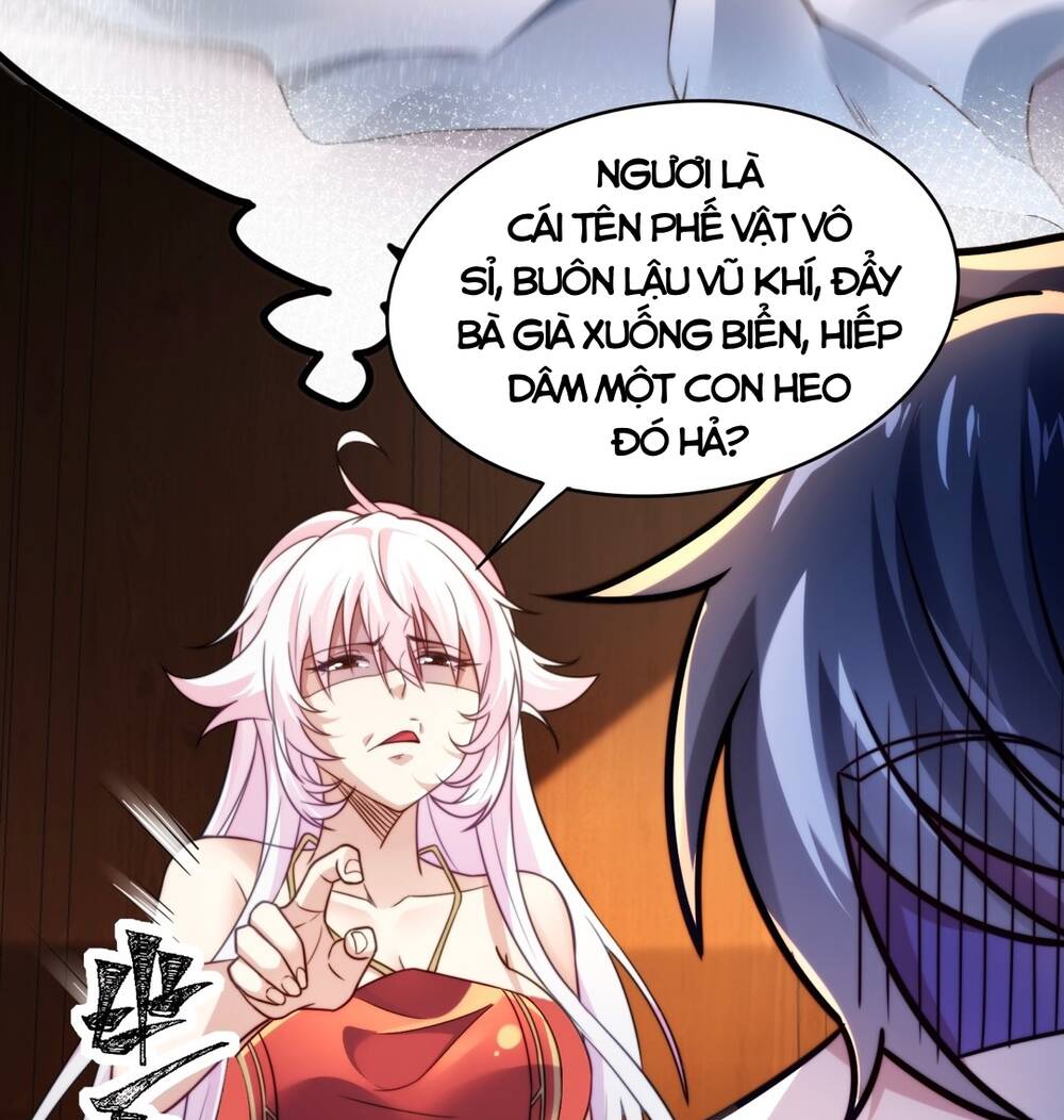 ta nằm liền biến cường chapter 5 - Trang 63