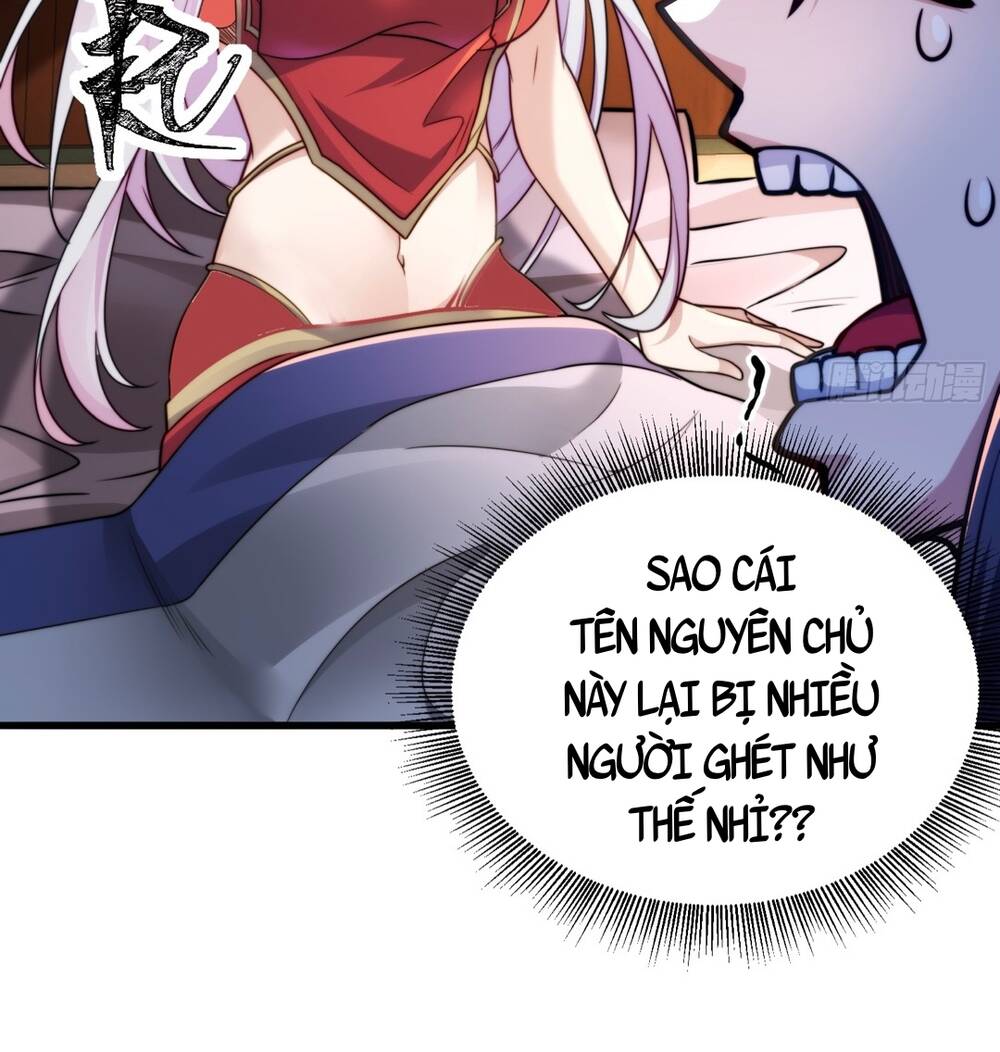 ta nằm liền biến cường chapter 5 - Trang 64