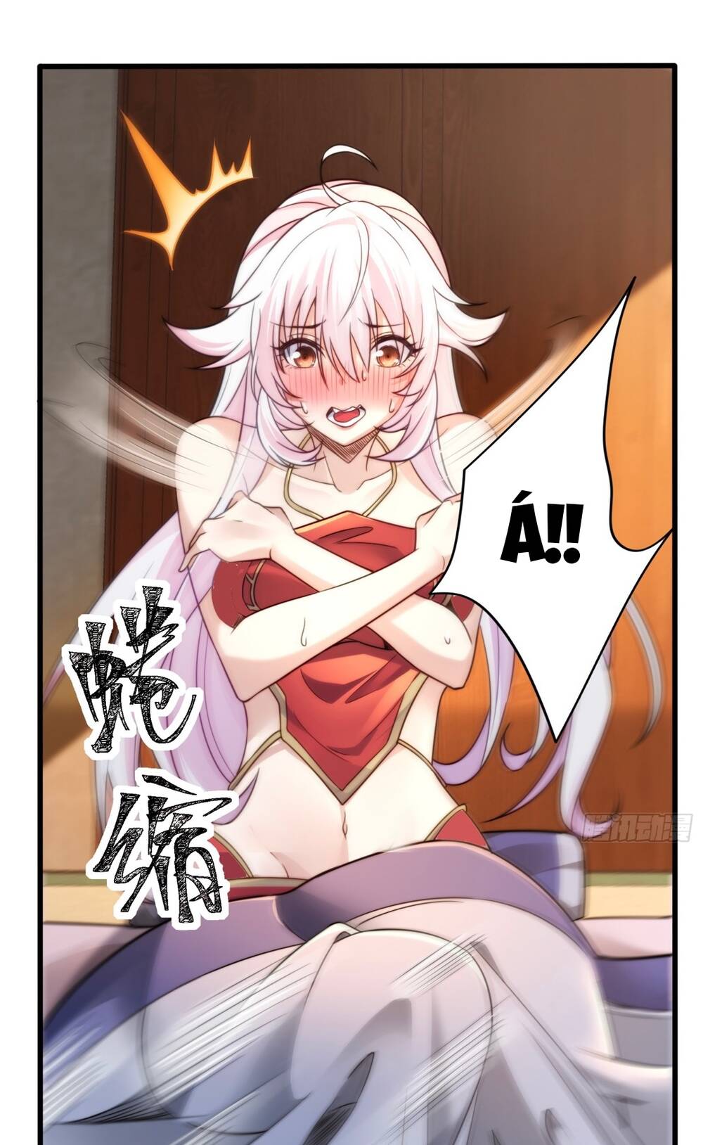ta nằm liền biến cường chapter 5 - Trang 65