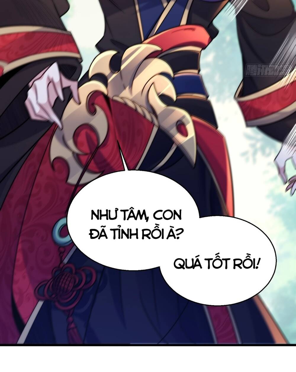 ta nằm liền biến cường chapter 5 - Trang 68