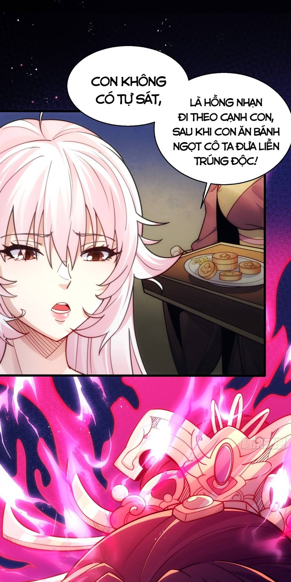 ta nằm liền biến cường chapter 5 - Trang 70