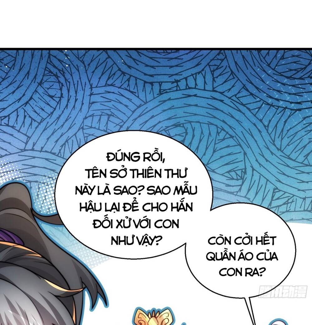 ta nằm liền biến cường chapter 5 - Trang 73