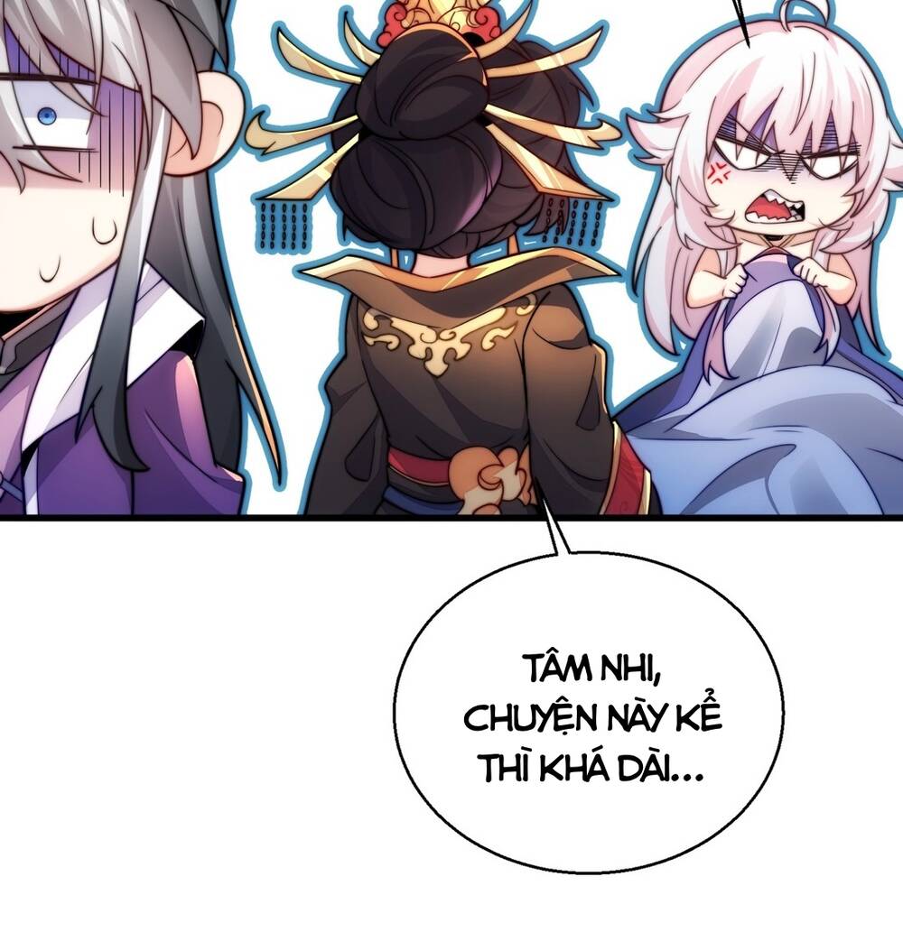 ta nằm liền biến cường chapter 5 - Trang 74