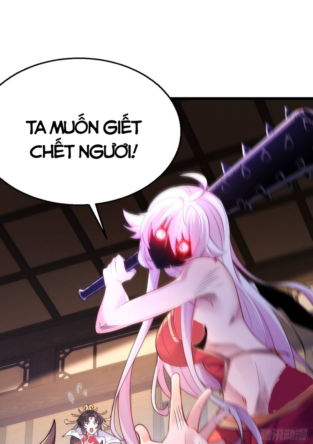 ta nằm liền biến cường chapter 5 - Trang 77