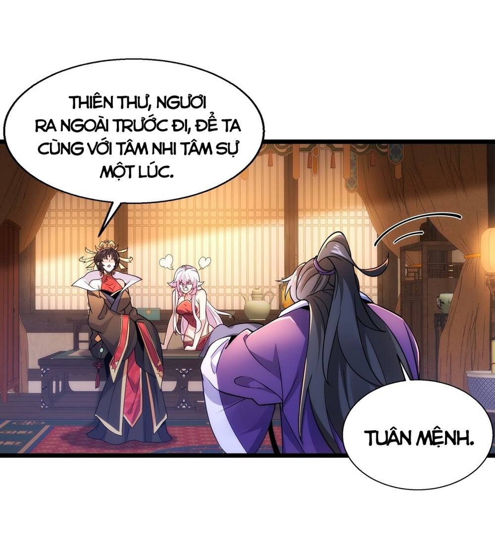 ta nằm liền biến cường chapter 5 - Trang 81