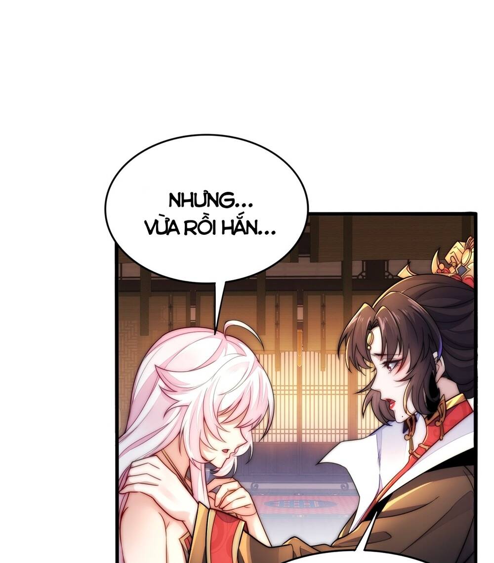 ta nằm liền biến cường chapter 5 - Trang 85