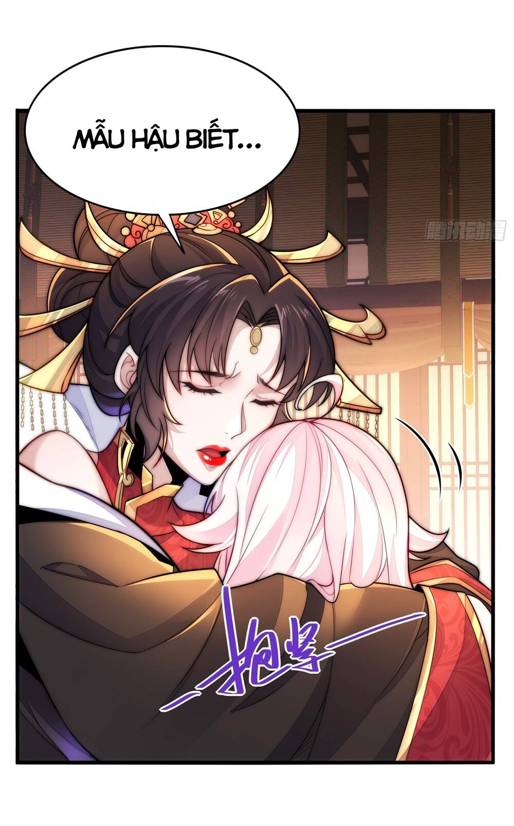 ta nằm liền biến cường chapter 5 - Trang 89