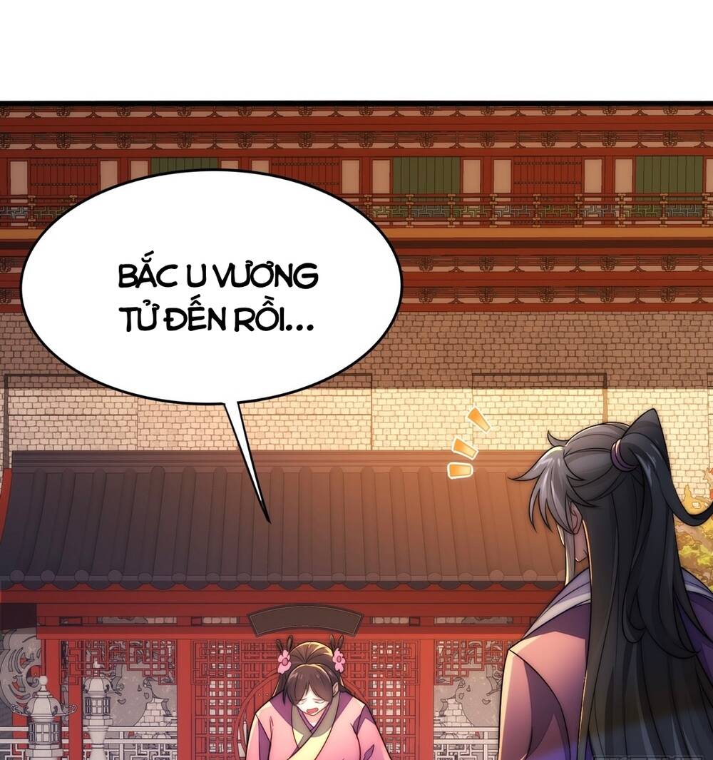ta nằm liền biến cường chapter 5 - Trang 94