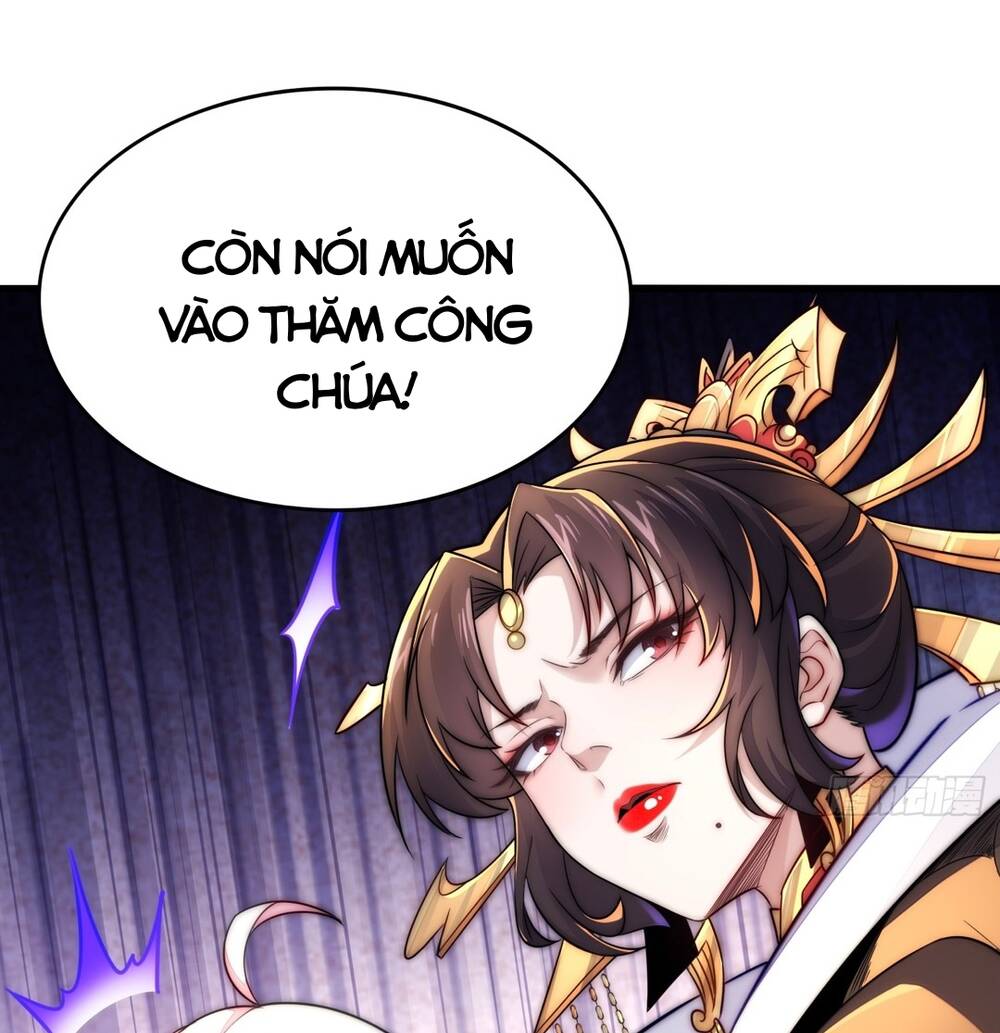 ta nằm liền biến cường chapter 5 - Trang 96