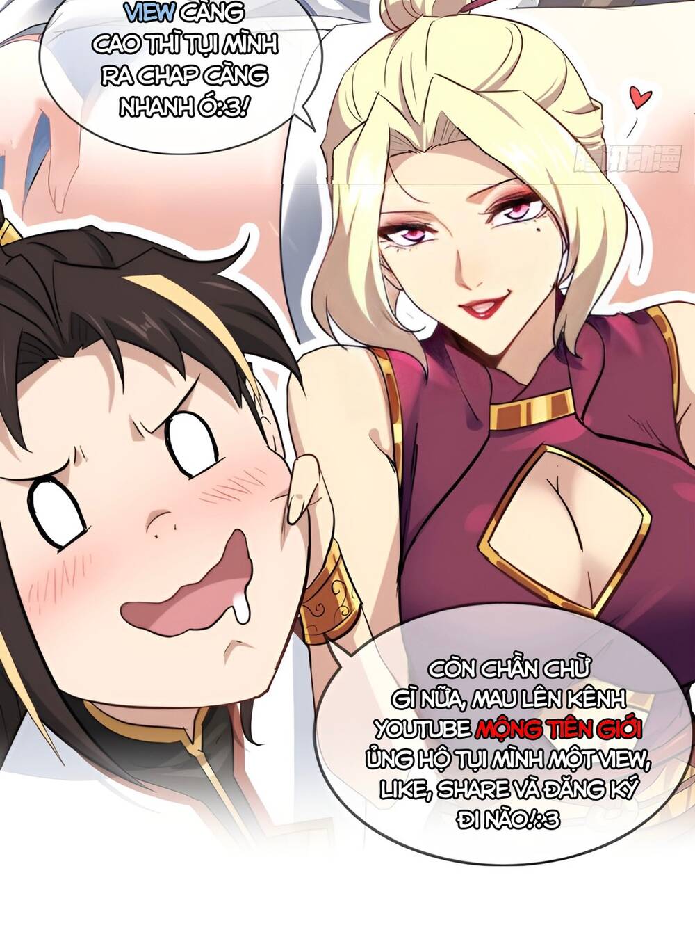 ta nằm liền biến cường chapter 5 - Trang 99