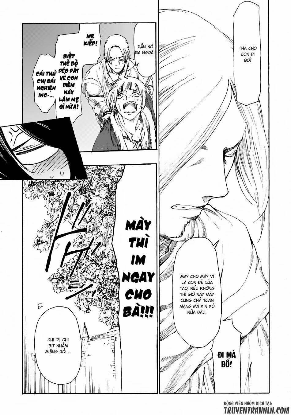 almadianos eiyuuden chapter 7 - Trang 6