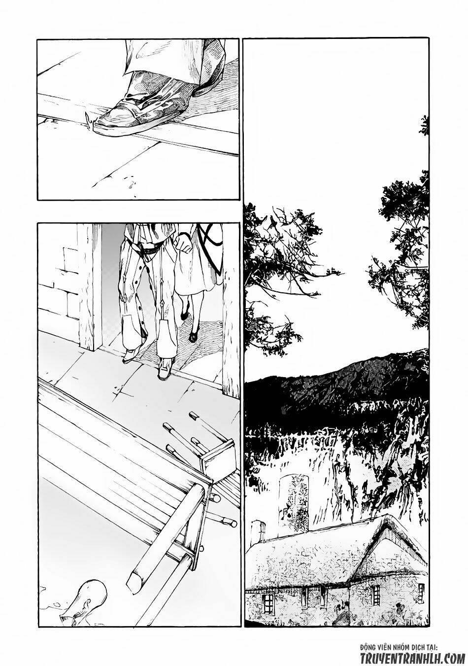 almadianos eiyuuden chapter 7 - Trang 9