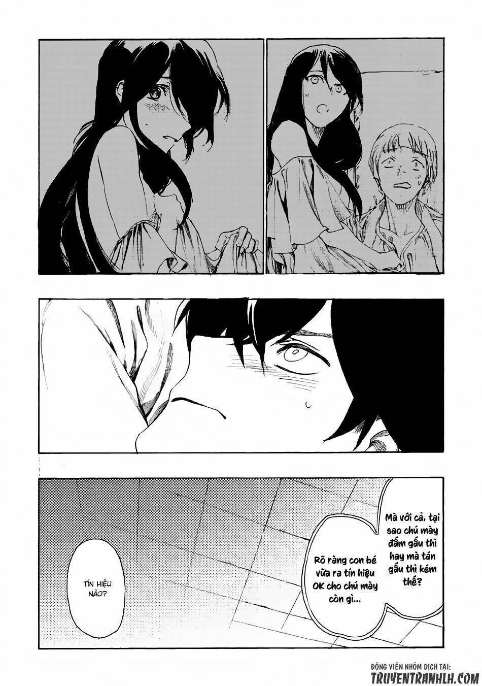 almadianos eiyuuden chapter 7 - Trang 14