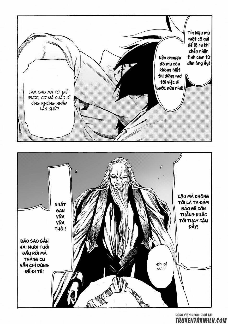 almadianos eiyuuden chapter 7 - Trang 15
