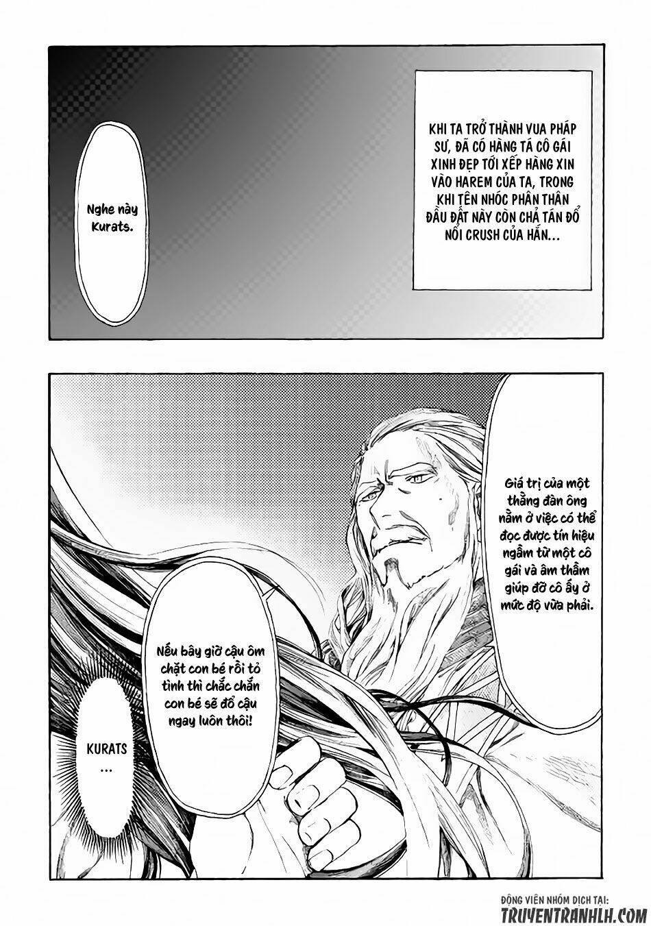 almadianos eiyuuden chapter 7 - Trang 16