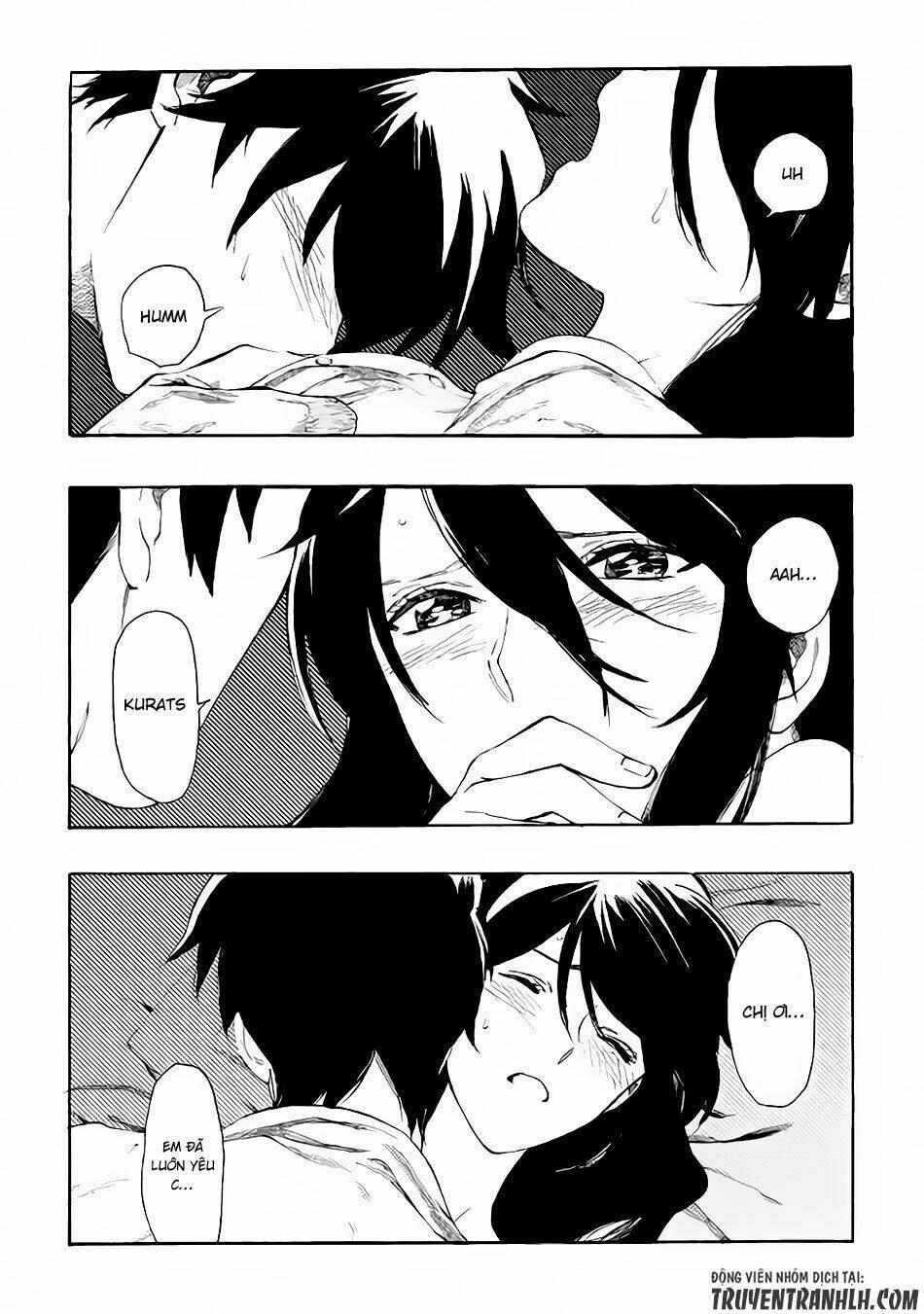 almadianos eiyuuden chapter 7 - Trang 18