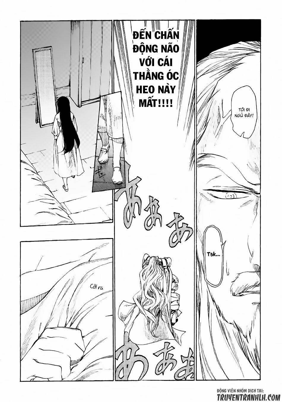 almadianos eiyuuden chapter 7 - Trang 20