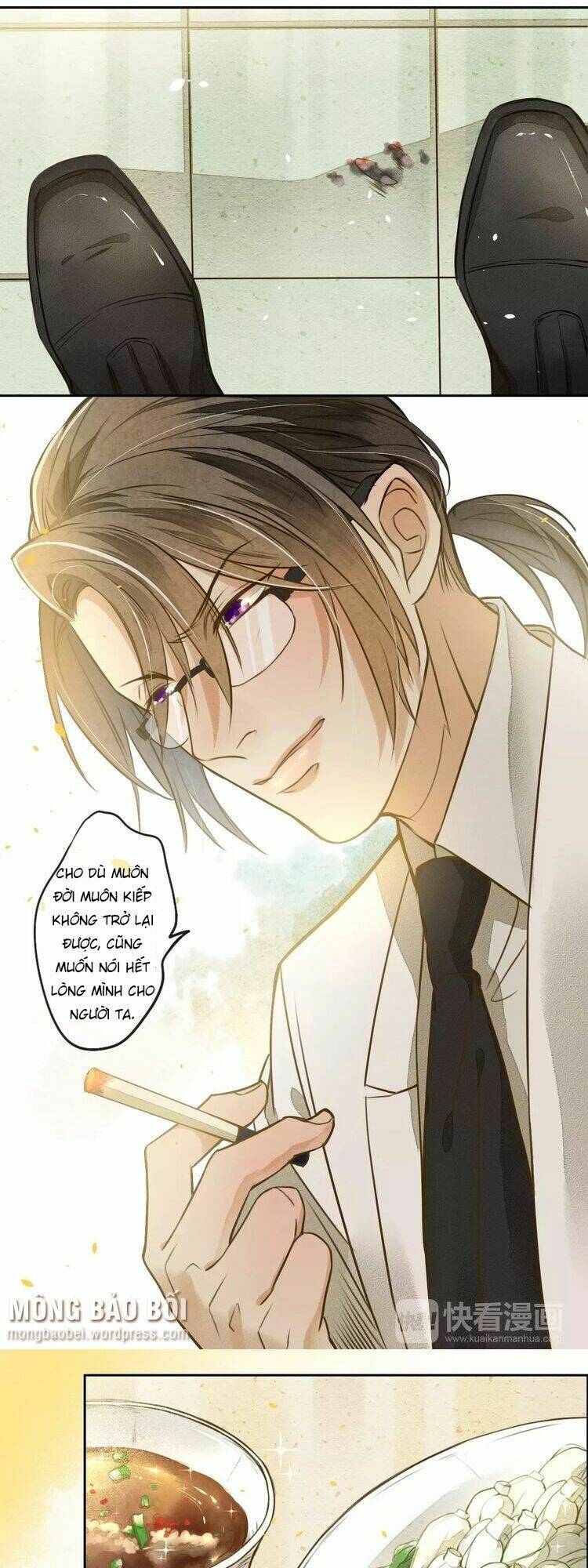 ái thần nghiêm phạt chapter 22 - Trang 4